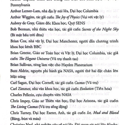 Vật Lý Của Tương Lai