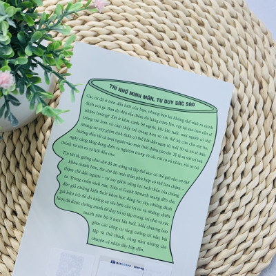 Trí Nhớ Minh Mẫn, Tư Duy Sắc Sảo: Các Chiến Lược Chống Lão Hóa Cho Bộ Não Của Bạn