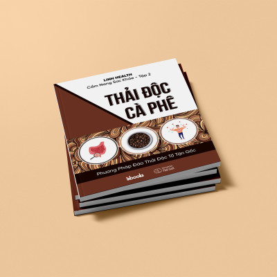 CẨM NANG SỨC KHỎE (TẬP 2) THẢI ĐỘC CÀ PHÊ