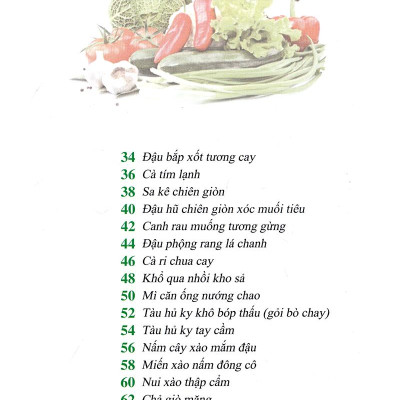 500 Món Chay Thanh Tịnh - Tập 9