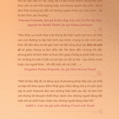 Combo sách Bàn Về Sinh Tử và Thực Hành Theo Luận Đại Thừa Khởi Tín