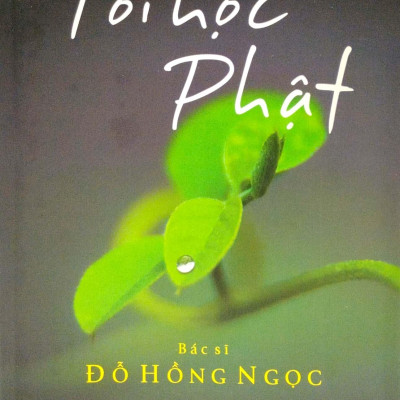 Tôi Học Phật