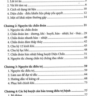 Sách - Chẩn Trị Bệnh Bằng Phương Pháp Diện Chẩn Kết Hợp Đông Tây Y