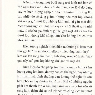 Nghệ Thuật Thất Truyền Về Giao Tiếp Với Thiên Nhiên