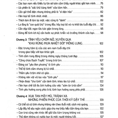 Những Lời Tâm Huyết Cha Mẹ Nói Với Con Trai