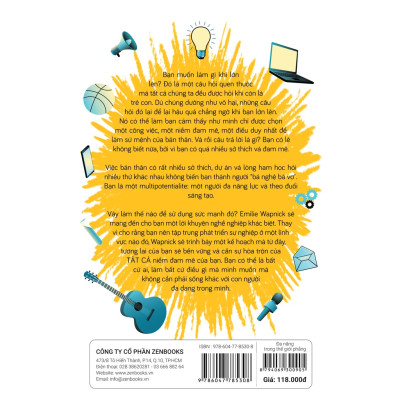 Sách - Đa Năng Trong Thế Giới Phẳng