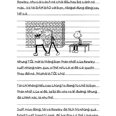 Nhật Ký Chú Bé Nhút Nhát - Tập 8: Thánh Nhọ (Tái Bản)