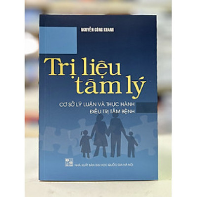Trị liệu tâm lý