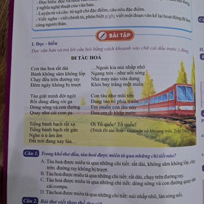 Sách - Bài tập tuần Tiếng việt 3 - tập 2 ( Kết nối tri thức với cuộc sống )