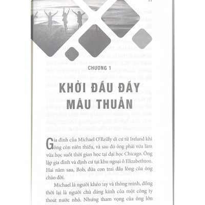 Chuyển Mâu Thuẩn Thành Cơ Hội - Nơi bạn Đứng Quyết Định Thành Công Của bạn