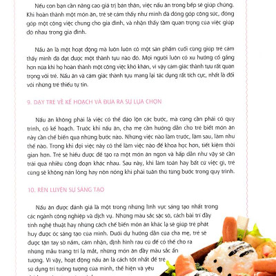 Cùng Con Vào Bếp