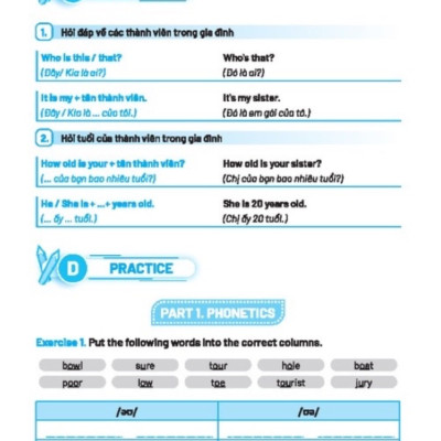 	The Langmaster - Bài Tập Bổ Trợ Và Nâng Cao Tiếng Anh Lớp 3 - Tập 2 (Có Đáp Án) - Global Success _MT