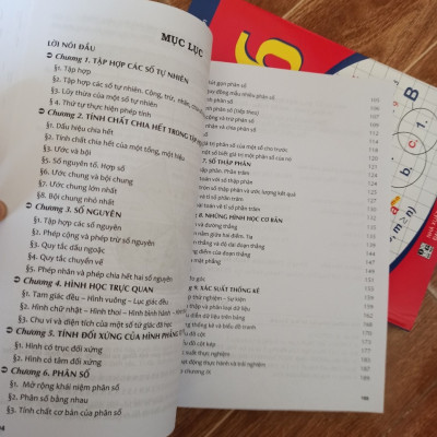 Bồi dưỡng năng lực tự học Toán lớp 6 (Theo chương trình GDPT mới)