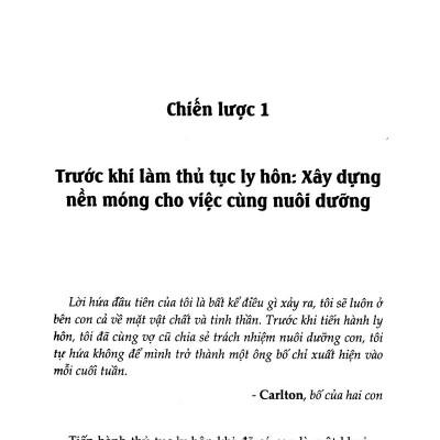 101 Cách Chữa Lành Vết Thương Cho Con Sau Đổ Vỡ