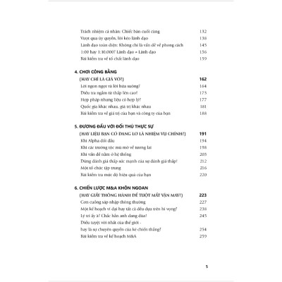 Ảo Tưởng Của Sự Bất Khả Chiến Bại