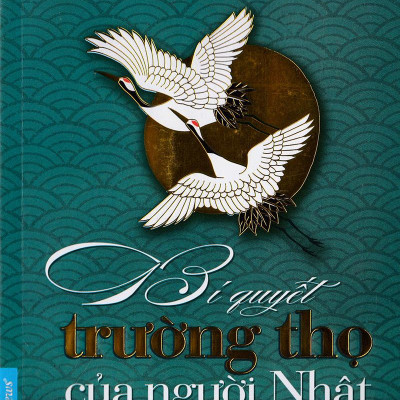 Bí Quyết Trường Thọ Của Người Nhật