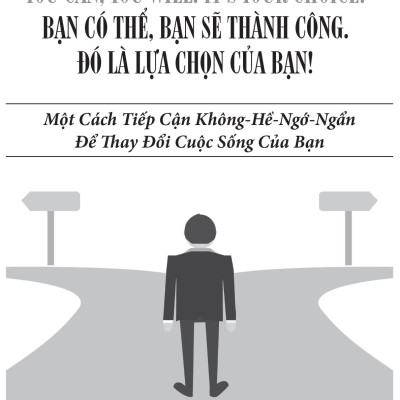 You Can, You Will. It