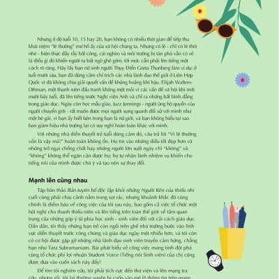 Sách - Dám Nói! - Các Bài Phát Biểu Của Những Người Trẻ Truyền Cảm Hứng