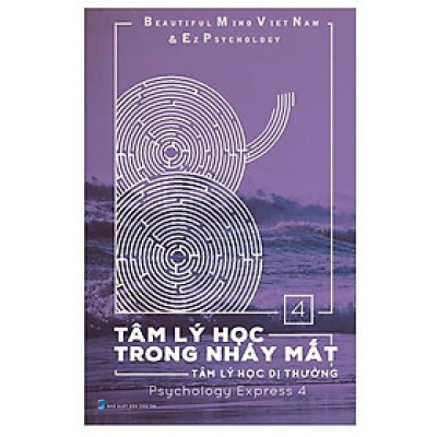 Tâm Lý Học Trong Nháy Mắt (Tập 4)