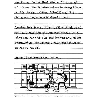 Nhật Ký Chú Bé Nhút Nhát - Tập 8: Thánh Nhọ (Tái Bản)