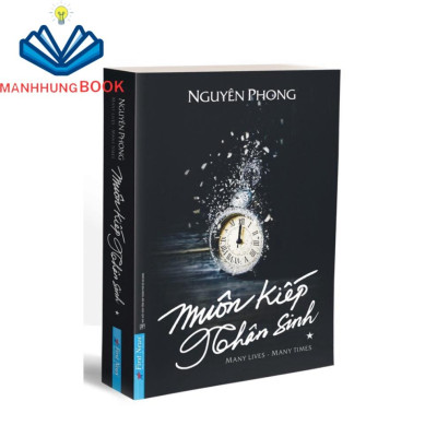 Sách - FN Combo 2 Cuốn: Muôn Kiếp Nhân Sinh Tập 1 & 2 ( Nguyên Phong ) TO