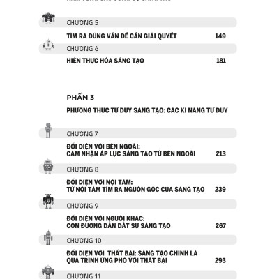Sách: Sáng Tạo - Phương Thức Làm Việc Và Sinh Tồn trong Tương Lai