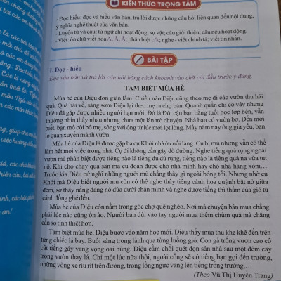Sách - Bài tập tuần Tiếng việt 3 - tập 2 ( Kết nối tri thức với cuộc sống )