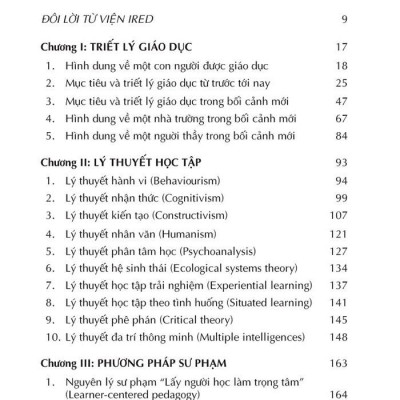 Sư Phạm Khai Phóng - Thế Giới, Việt Nam Và Tôi - Bìa Cứng