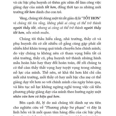 Sư Phạm Khai Phóng - Thế Giới, Việt Nam Và Tôi - Bìa Cứng