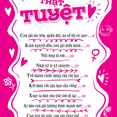 Tuổi Dậy Thì Ti Tỉ Chuyện