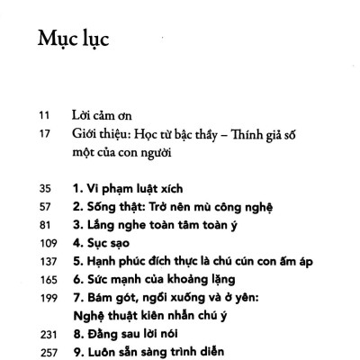 Lắng Nghe Như Một Chú Chó Và Tạo Dấu Ấn Của Bạn Với Thế Giới