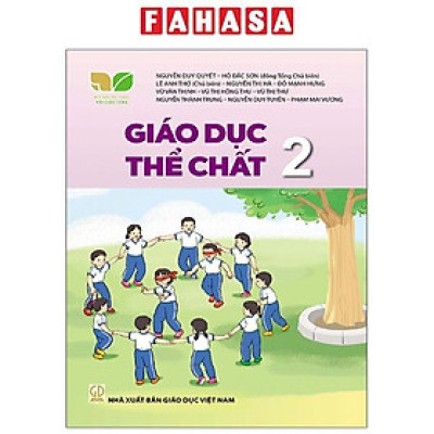Sách Giáo Khoa Giáo Dục Thể Chất 2 (Kết Nối) (Chuẩn)
