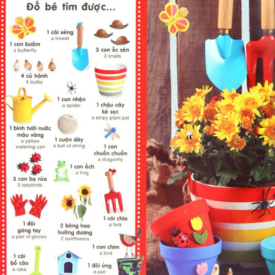 Từ Điển Bằng Hình Cho Trẻ Mầm Non - Những Từ Đầu Tiên (Tái Bản 2019)