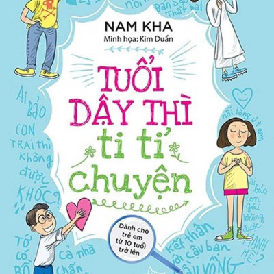 Tuổi Dậy Thì Ti Tỉ Chuyện
