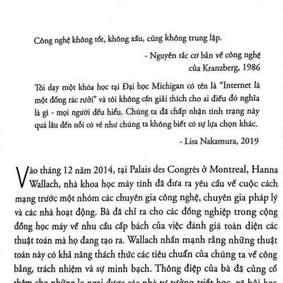 Sách - Lịch Sử Tiến Hóa Của Dữ Liệu