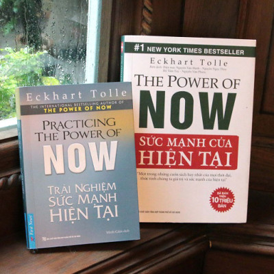 Sách Sức Mạnh Của Hiện Tại - The Power Of Now (Tái Bản)