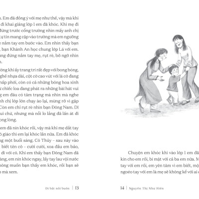 Sách - Đi Bắt Nỗi Buồn