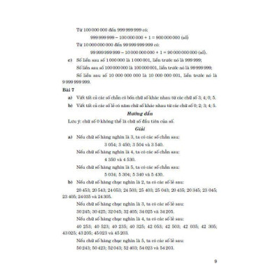 Sách - Bồi Dưỡng Toán Lớp 4 - Dùng Chung Cho Các Bộ SGK Hiện Hành - Hồng Ân