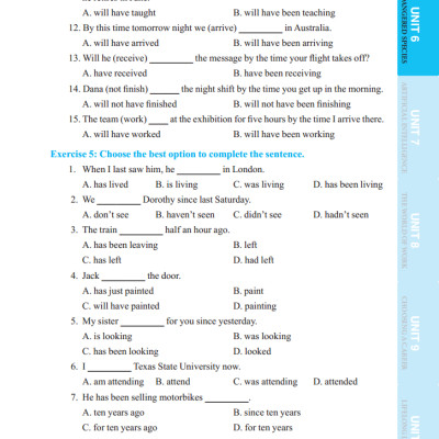 Bài Tập Trắc Nghiệm Tiếng Anh Lớp 12 Tập 2 - Có Đáp Án