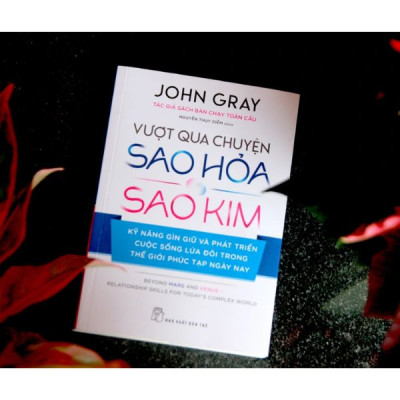 Vượt Qua Chuyện Sao Hỏa - Sao Kim