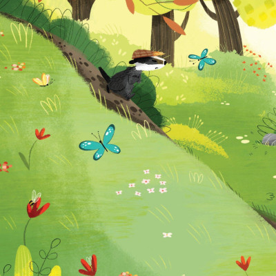 Những Câu Chuyện Nuôi Dưỡng Tâm Hồn - Bức Thư Đặc Biệt