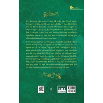 Đức Phật Thích Ca - Nghiên Cứu Về Cuộc Đời Của Một Vĩ Nhân Thế Giới
