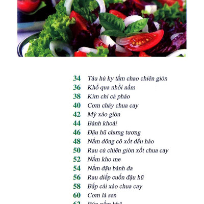 500 Món Chay Thanh Tịnh (Tập 7)