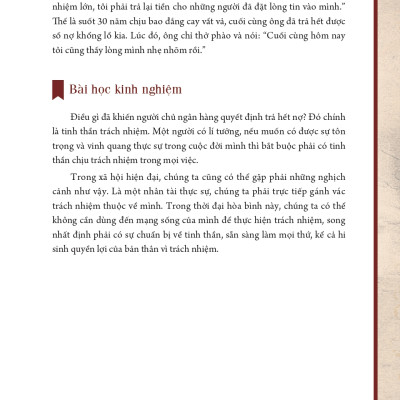 Kỷ Luật Làm Nên Con Người