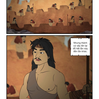 Khát Vọng Non Sông - Sự Tích Thành Cổ Loa