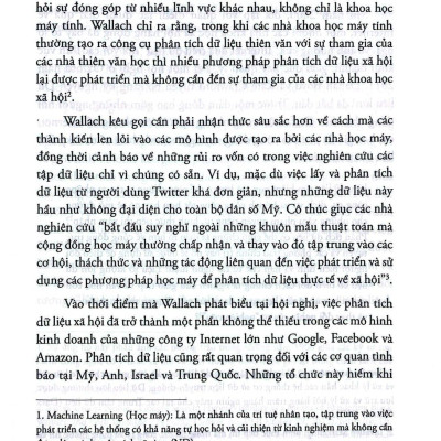 Sách - Lịch Sử Tiến Hóa Của Dữ Liệu