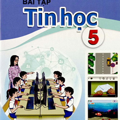 Bài Tập Tin Học 5 (Cánh Diều) (Chuẩn)