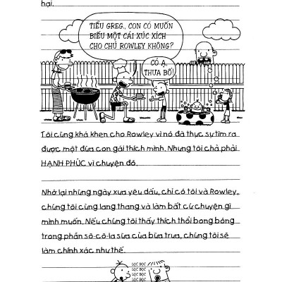 Nhật Ký Chú Bé Nhút Nhát - Tập 8: Thánh Nhọ (Tái Bản)