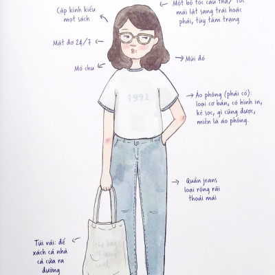 Silly Gilly Daily - Nhật Ký Gilly Cô Nàng Hâm Đơ, Ngơ Nhây (PNu)