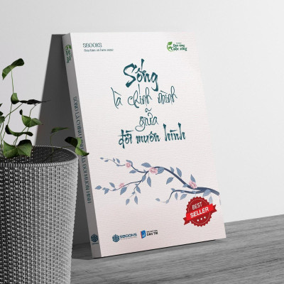 SỐNG LÀ CHÍNH MÌNH GIỮA ĐỜI MUÔN HÌNH - SBOOKS